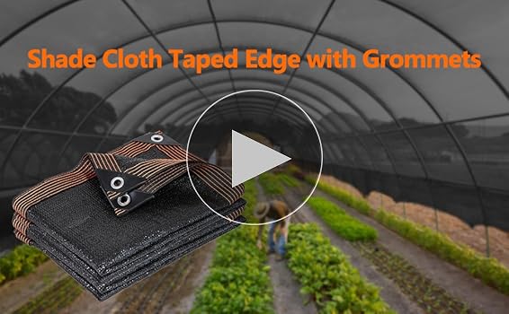 【セット】 TARPGRASS_A black label tarp glass 6 OZ Black Stallion® Mesh Tarps - Dewitt Company